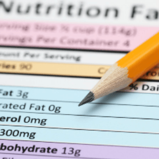 How To Read Nutrition Labels: Fat Content, Carbs & What To Look For