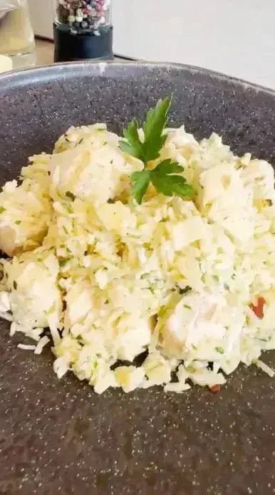Chicken and Rice - White Rice – Natural Heaven