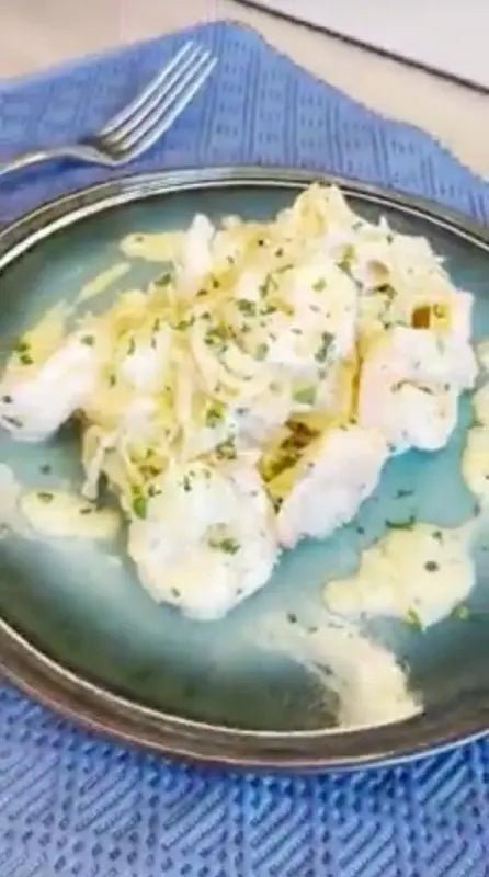 Shrimp-Alfredo-Pasta Natural Heaven