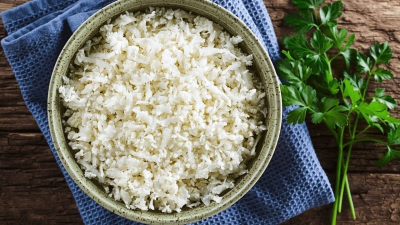 Best Low-Carb Rice Alternatives for Weight Loss