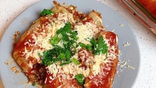 Low-Carb-Cone-with-Natural-Heaven-Rice Natural Heaven