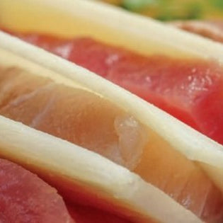 Hearts of Palm Sashimi