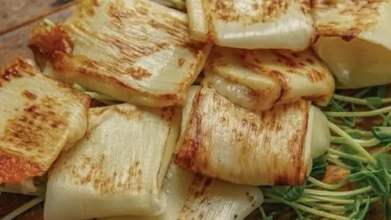 Hearts of Palm Cheese Wallet - Natural Heaven