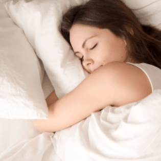 Did You Know That Sleeping Well Helps In Your Weight Loss Process?