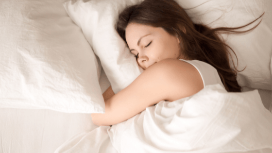 Did You Know That Sleeping Well Helps In Your Weight Loss Process?