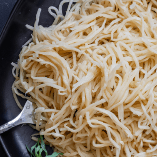 Looking For An Easy Low-Carb, Gluten-Free Substitute For Pasta?