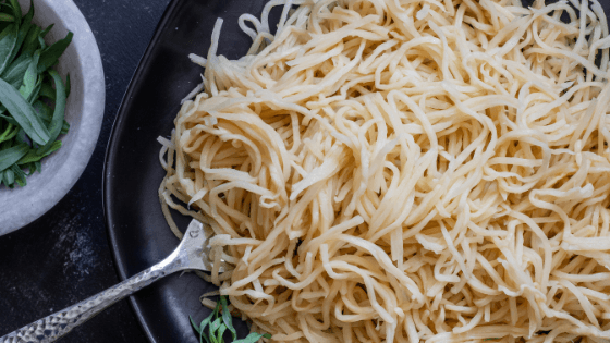 Looking For An Easy Low-Carb, Gluten-Free Substitute For Pasta? You’ve Found It!