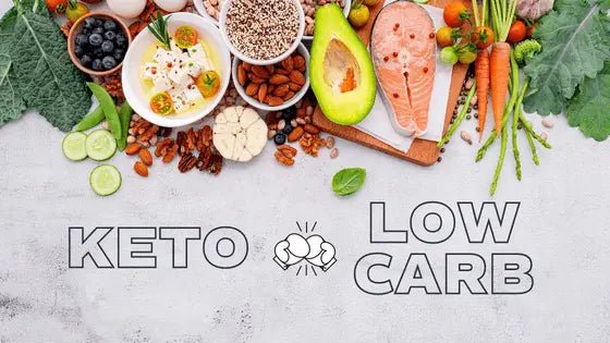 Difference-Between-Ketogenic-And-Low-Carb-Diets Natural Heaven