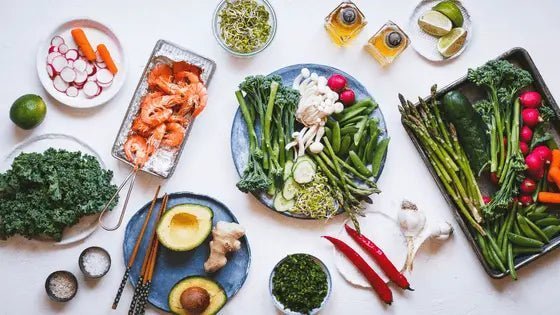 6 tips to include more healthy foods in your meals