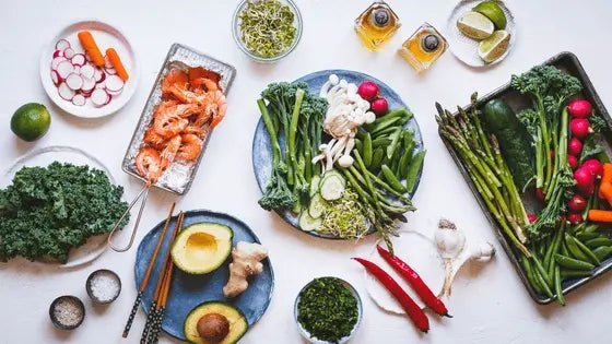 6 tips to include more healthy foods in your meals