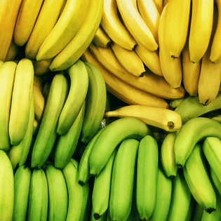 What’s The Difference Between Green Bananas And Those Bananas You Already Are Familiar With?