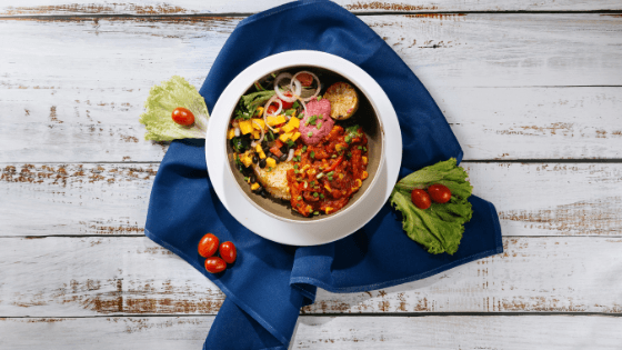 Chipotle Beef & Avocado Bowls