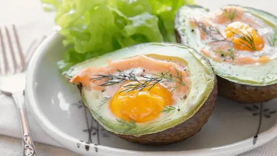 5-Delicious-Keto-Breakfast-Ideas Natural Heaven