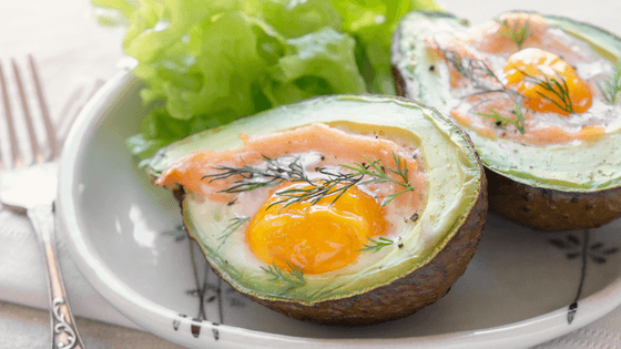 5 Delicious Keto Breakfast Ideas