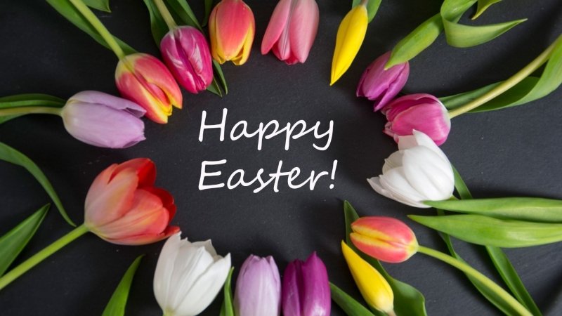 Happy Easter