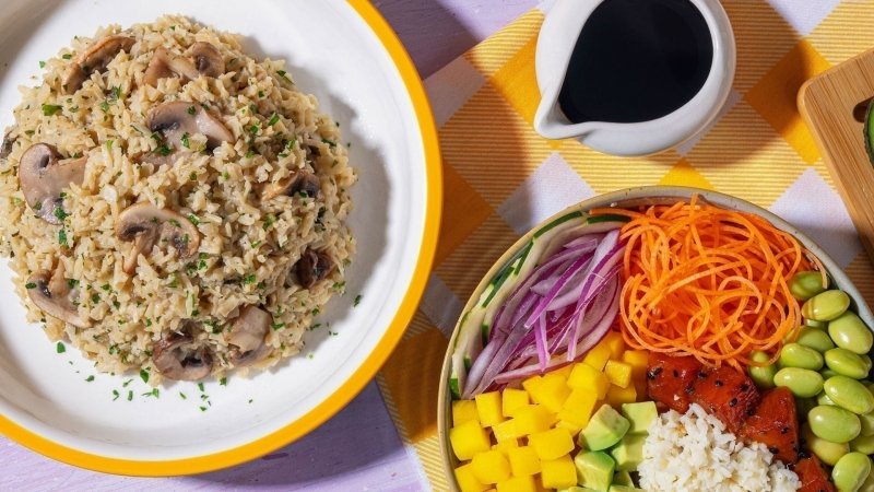 Natural Heaven Rice