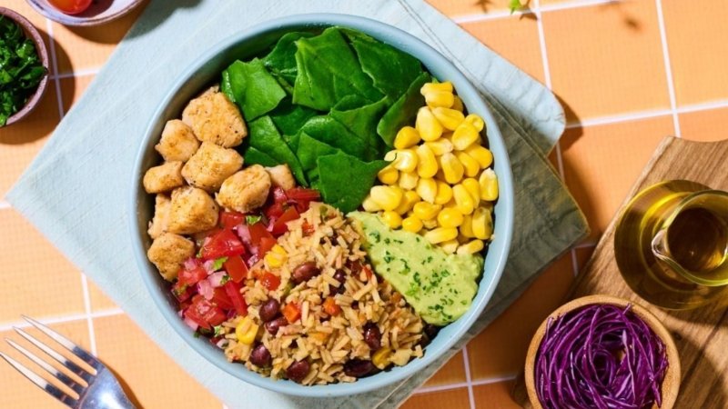 Natural Heaven Rice