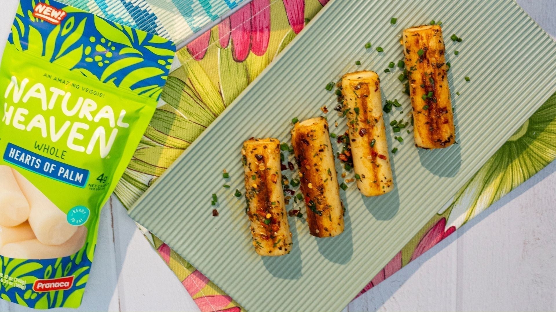 Natural Heaven Hearts of Palm whole