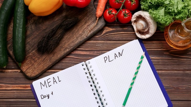 Meal Prep for Real Life: Healthy Eating Without the Overwhelm