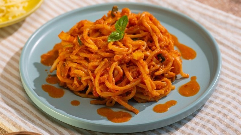 Natural Heaven Pasta