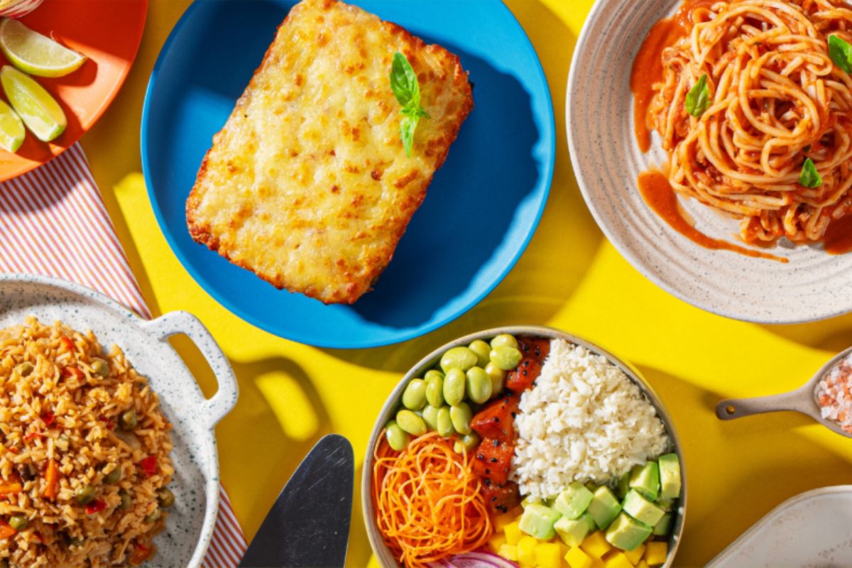 The 15-Minute Dinner Habit That Simplifies Healthy Eating