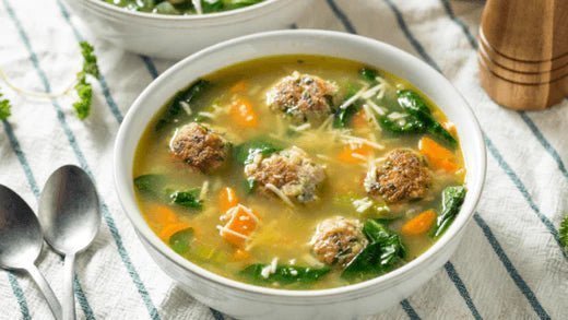 Italian Wedding Soup