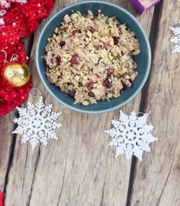 Brown-Christmas-Rice Natural Heaven