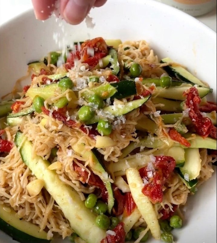 Pasta Primavera