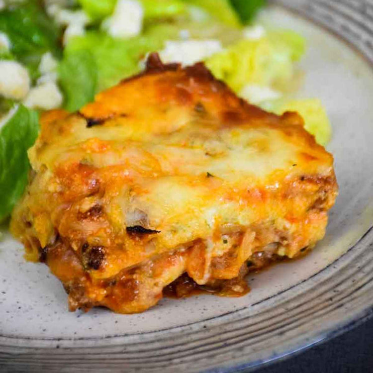 Hearts of Palm Lasagna with Spinach, Mushrooms, and Ricotta – Natural ...
