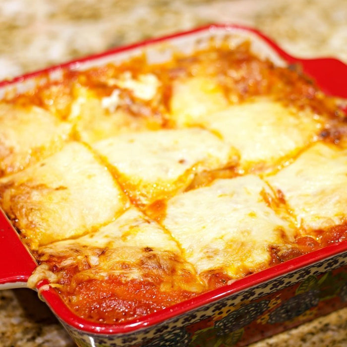 KETO LOW CARB LASAGNA 