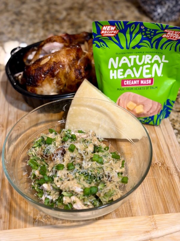 Natural Heaven Creamy Mash