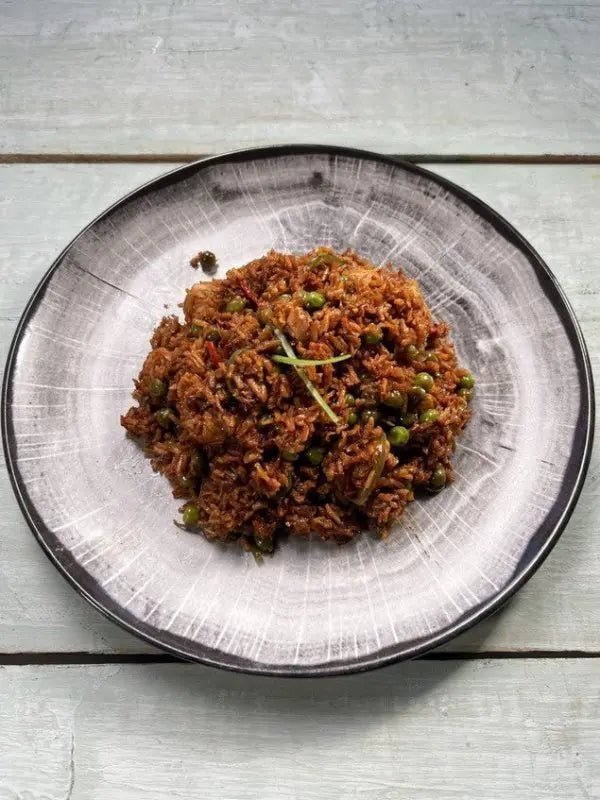 Gluten-Free-Chicken-and-Vegetable-Stir-Fry Natural Heaven