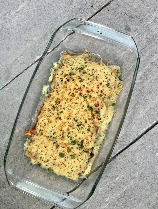 Vegan-Lasagna Natural Heaven