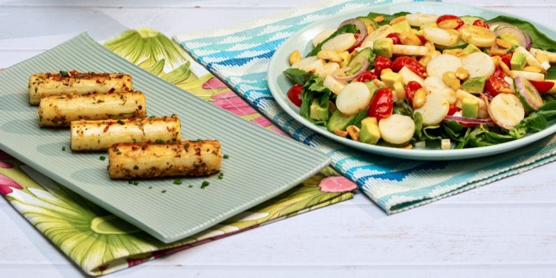 What the Heck Are Hearts of Palm? (The Veggie Changing the Game)