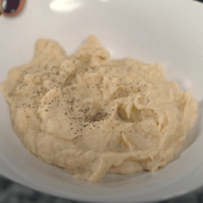 How To Make - Natural Heaven Creamy Mash