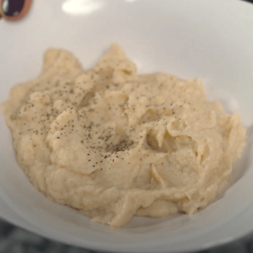 How To do - Natural Heaven Creamy Mash