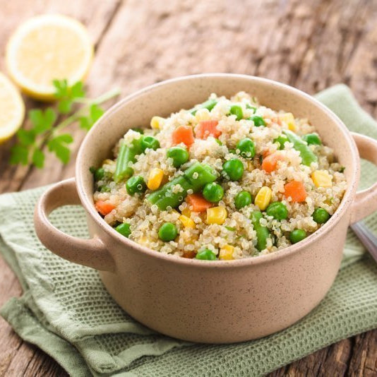 5 Healthy Rice Options You'll Want To Add To Your Diet