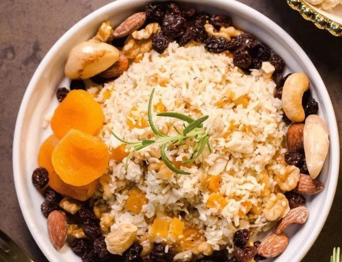 Hearts of Palm Rice - Natural Heaven