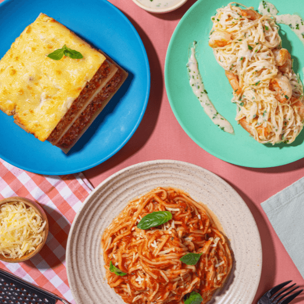 Pasta Pack Natural Heaven Pasta