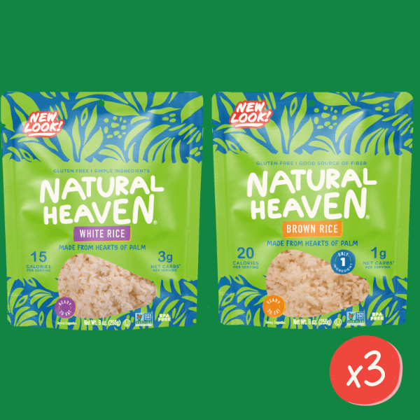 Rice Variety Pack