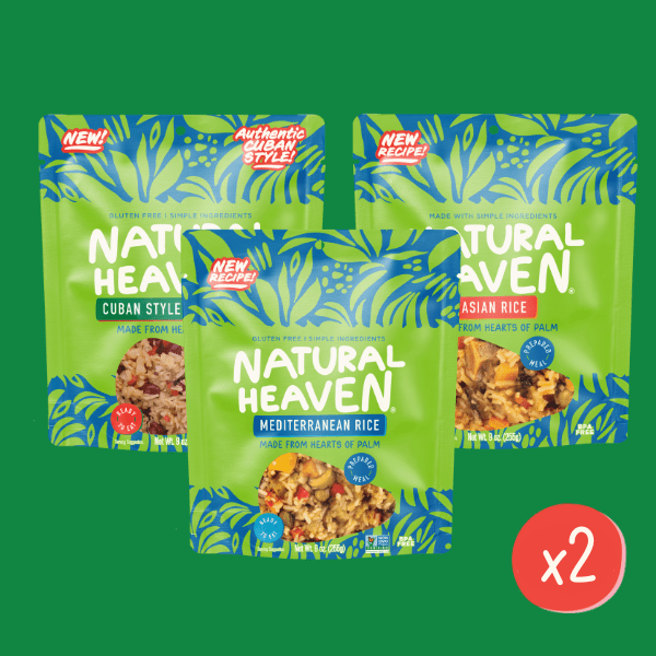 Prepared Meals Pack