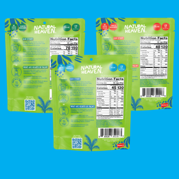 Prepared Meals Pack