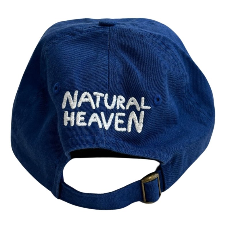 Hearts of Palm Blue Hat