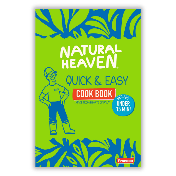 Quick & Easy CookBook Natural Heaven