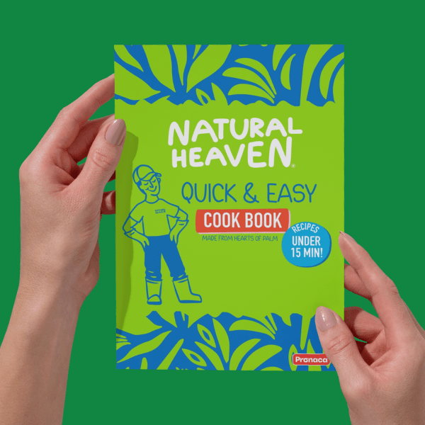 Quick & Easy CookBook Natural Heaven