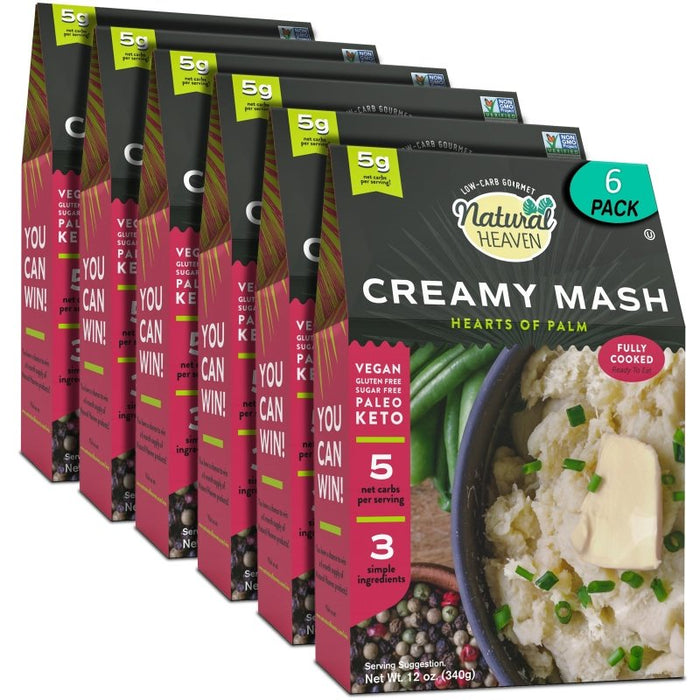 Creamy Mash