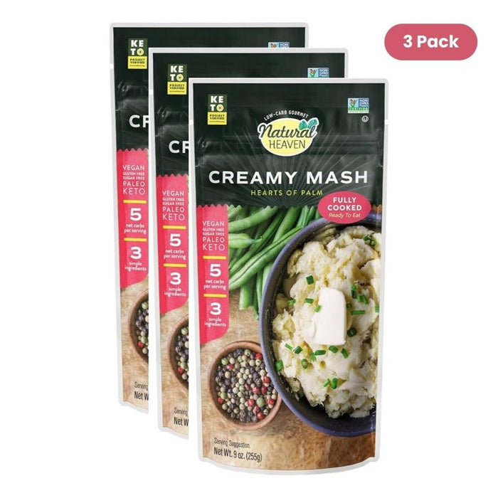 Creamy Mash