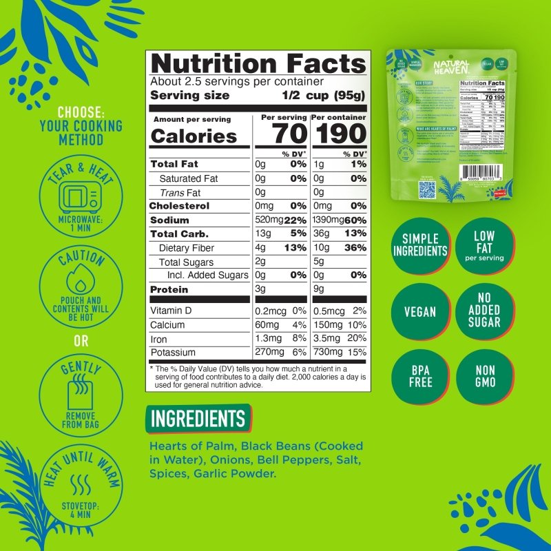 Cuban Style Congri Rice