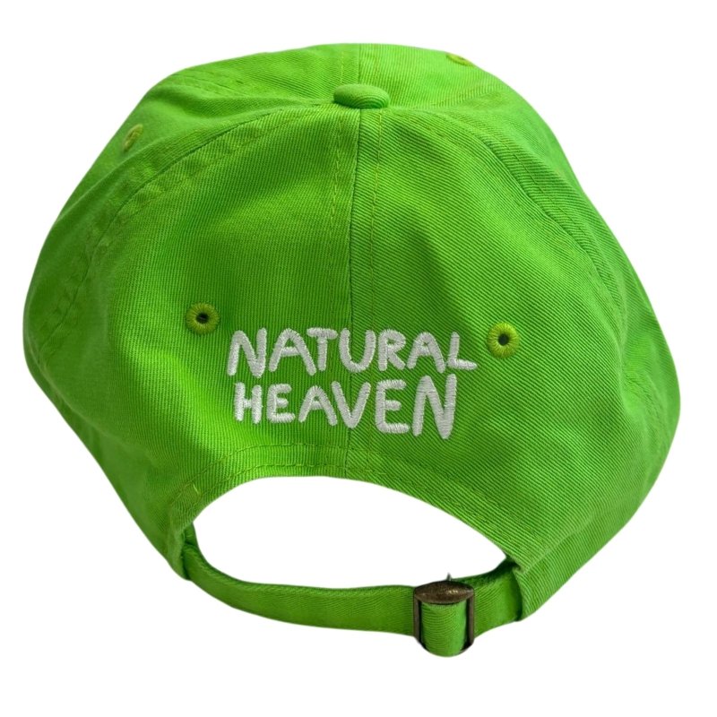 Hearts of Palm Green Hat