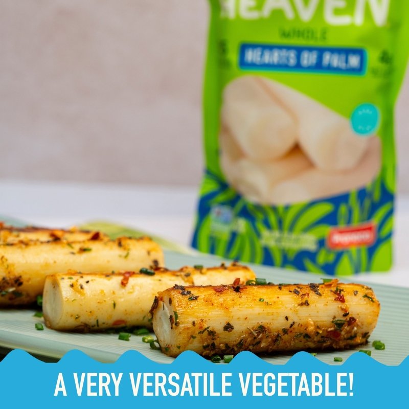 Hearts of Palm Whole